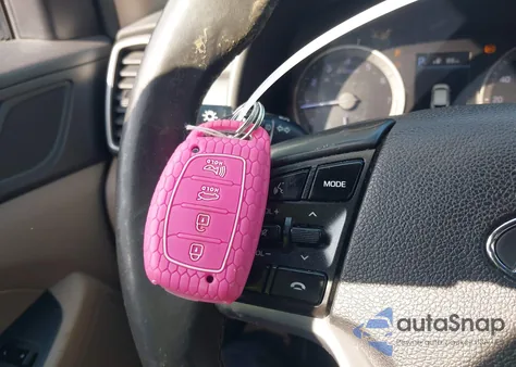 2021 Hyundai Tucson Ultimate z USA, uszkodzony, nr VIN KM8J33AL6MU322593